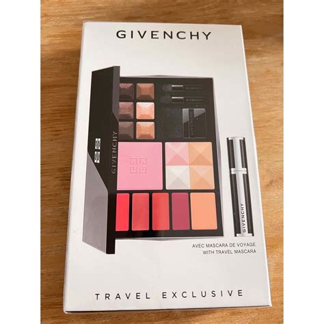 givenchy メイク